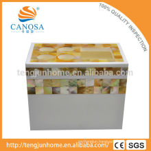 CGM-TS Golden Mother of Pearl Toothbrush Holder